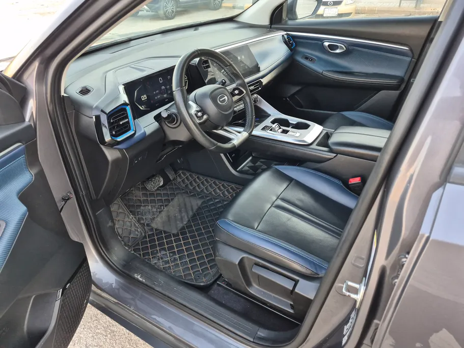 GAC GS3 Emzoom GB 2025 