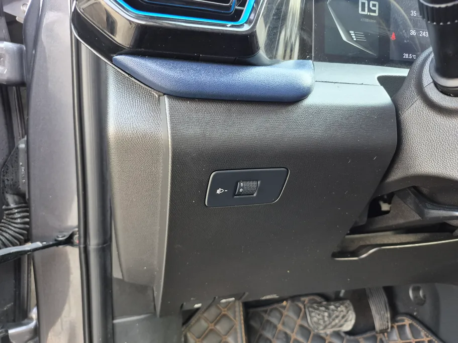 GAC GS3 Emzoom GB 2025 