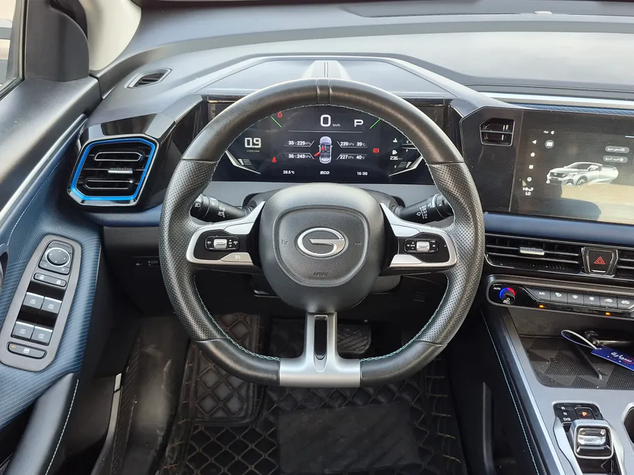 GAC GS3 Emzoom GB 2025 