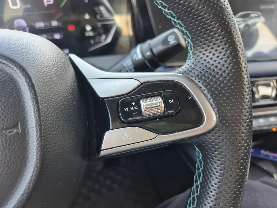GAC GS3 Emzoom GB 2025 