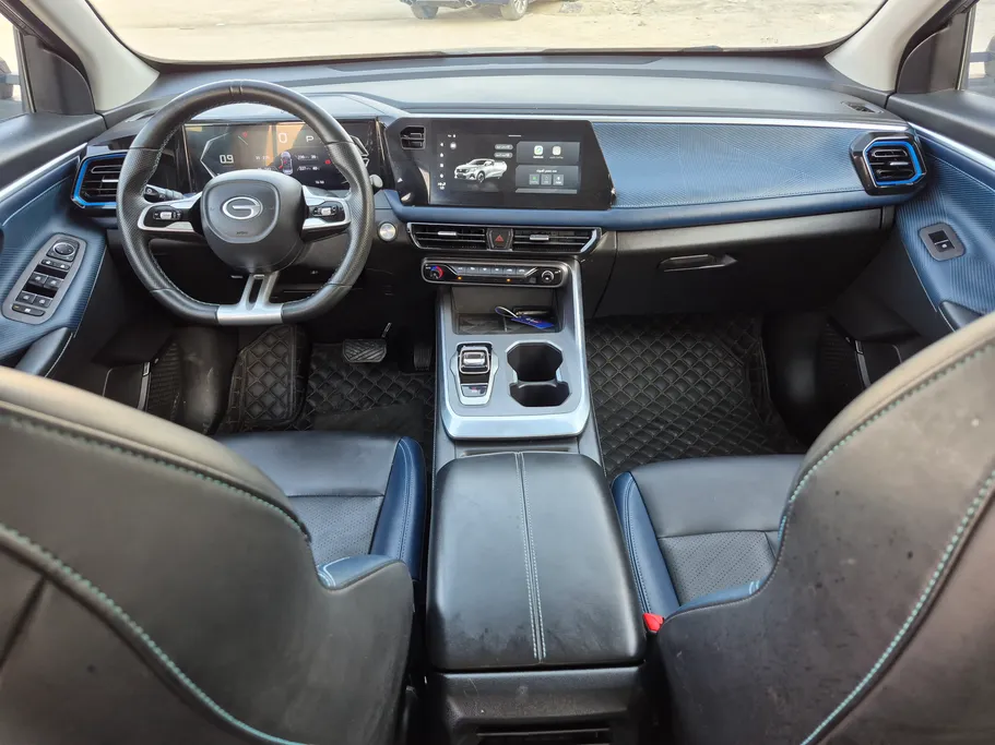 GAC GS3 Emzoom GB 2025 