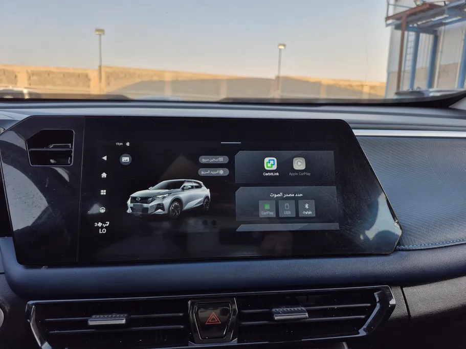 GAC GS3 Emzoom GB 2025 