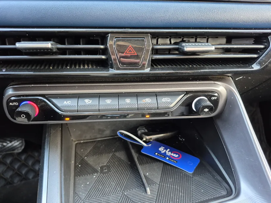 GAC GS3 Emzoom GB 2025 
