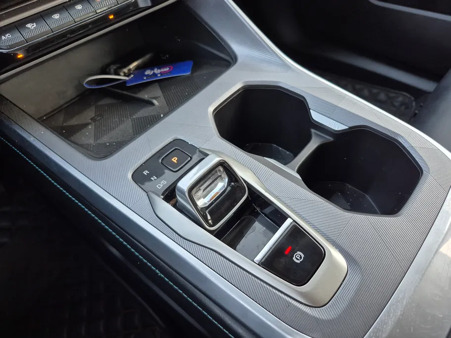 GAC GS3 Emzoom GB 2025 