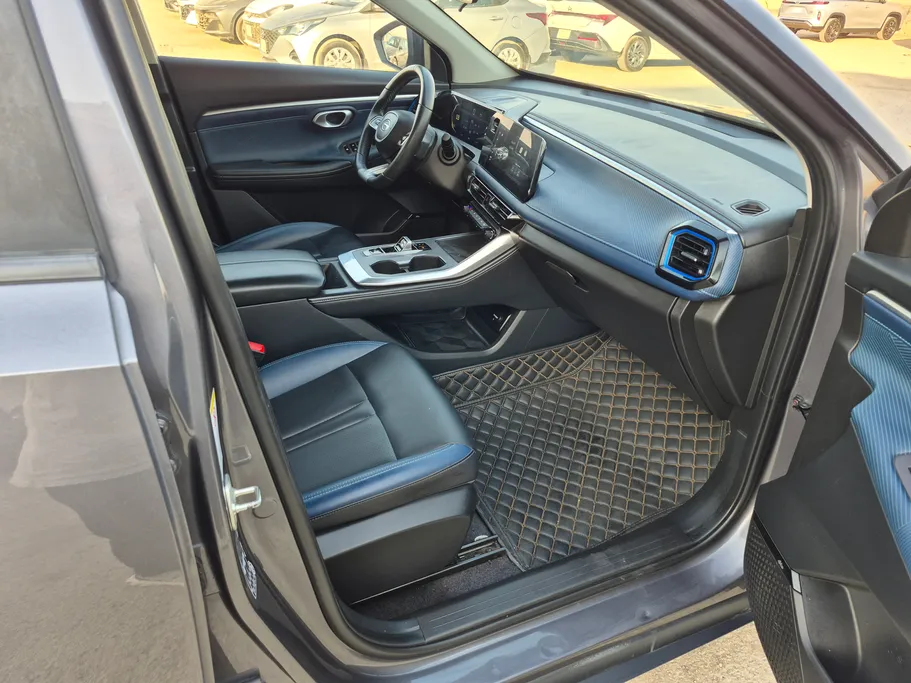 GAC GS3 Emzoom GB 2025 