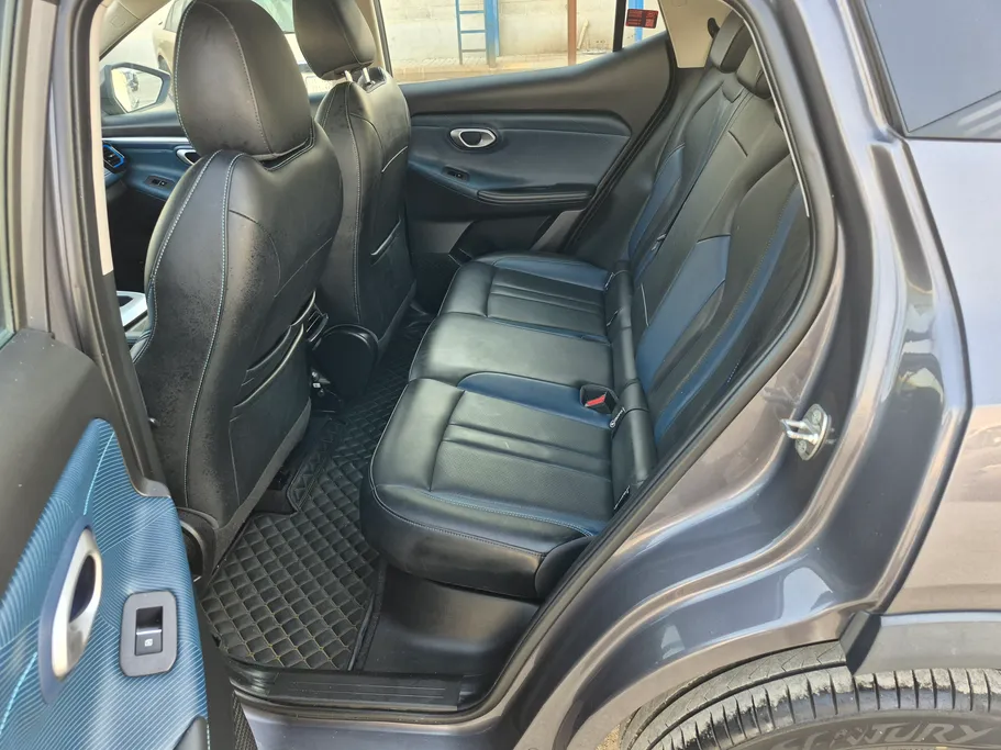 GAC GS3 Emzoom GB 2025 