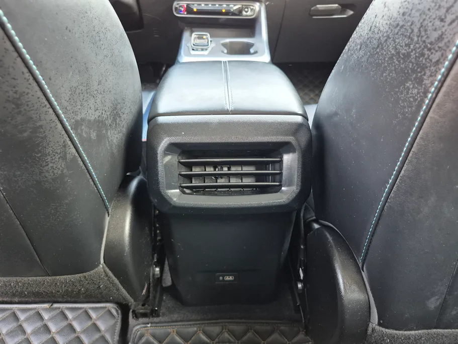 GAC GS3 Emzoom GB 2025 
