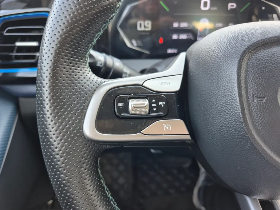 GAC GS3 Emzoom GB 2025 