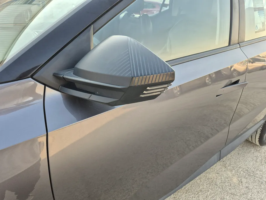 GAC GS3 Emzoom GB 2025 