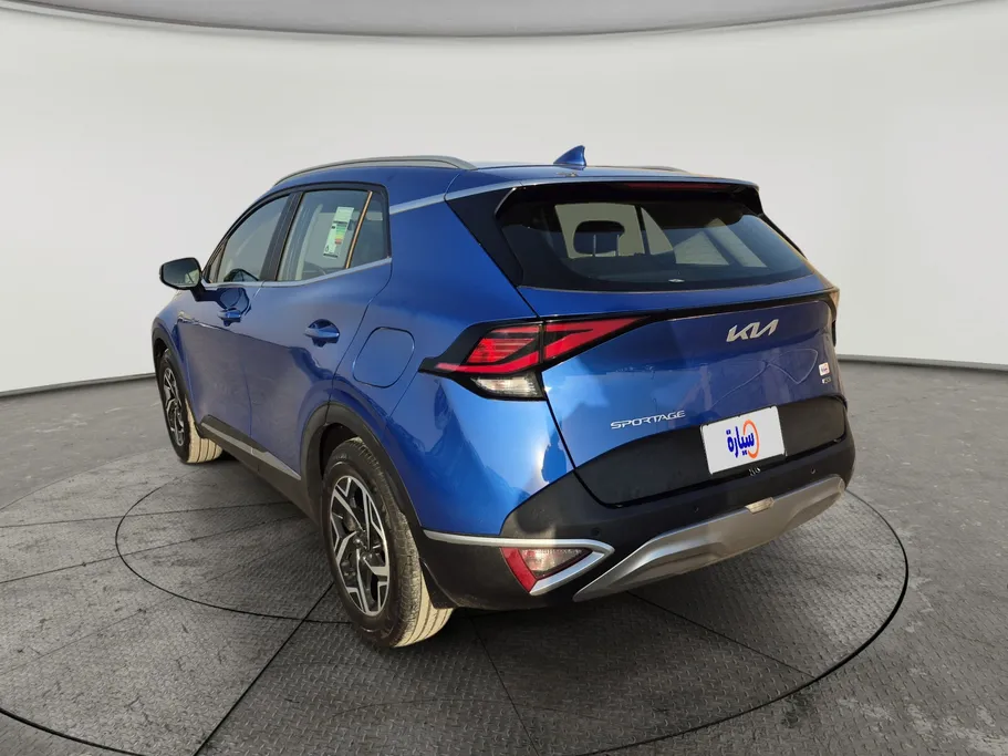2024 Kia Sportage LX 