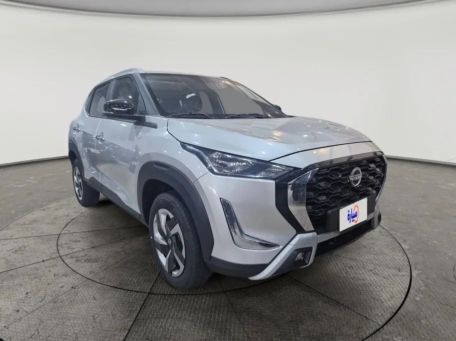 2025 Nissan Magnite S 
