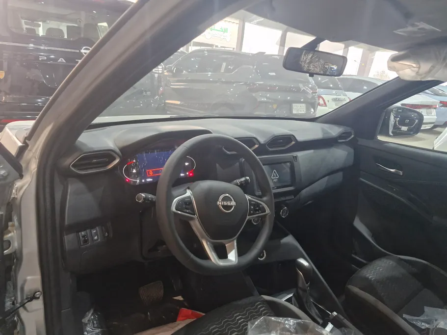2025 Nissan Magnite S 