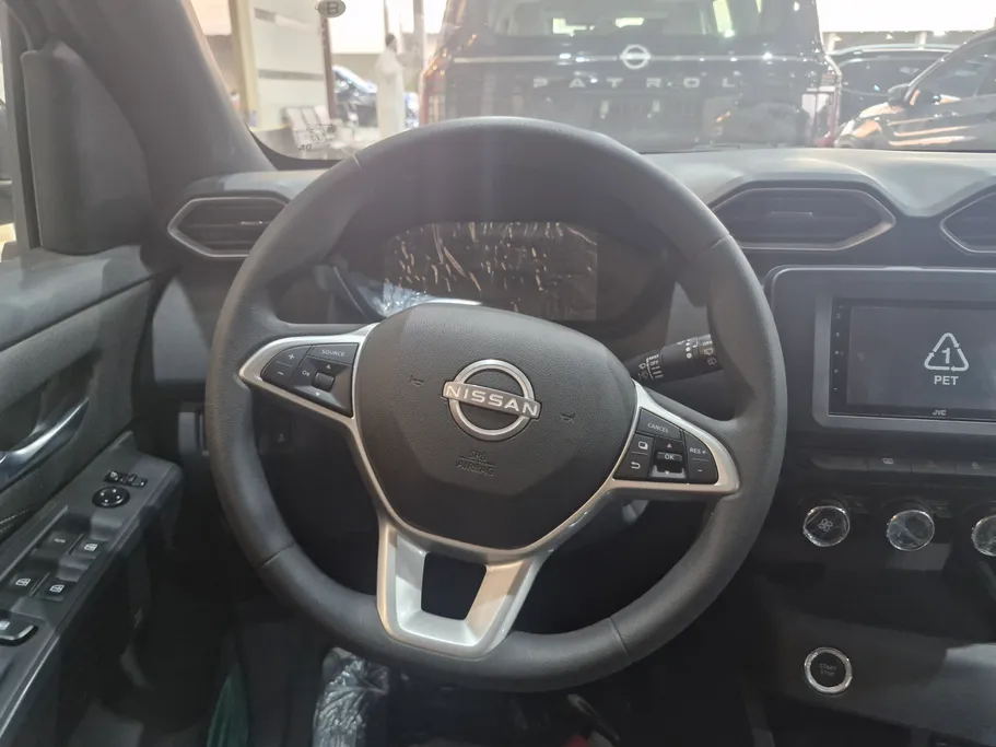 2025 Nissan Magnite S 