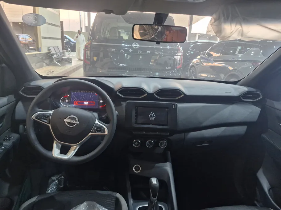 2025 Nissan Magnite S 