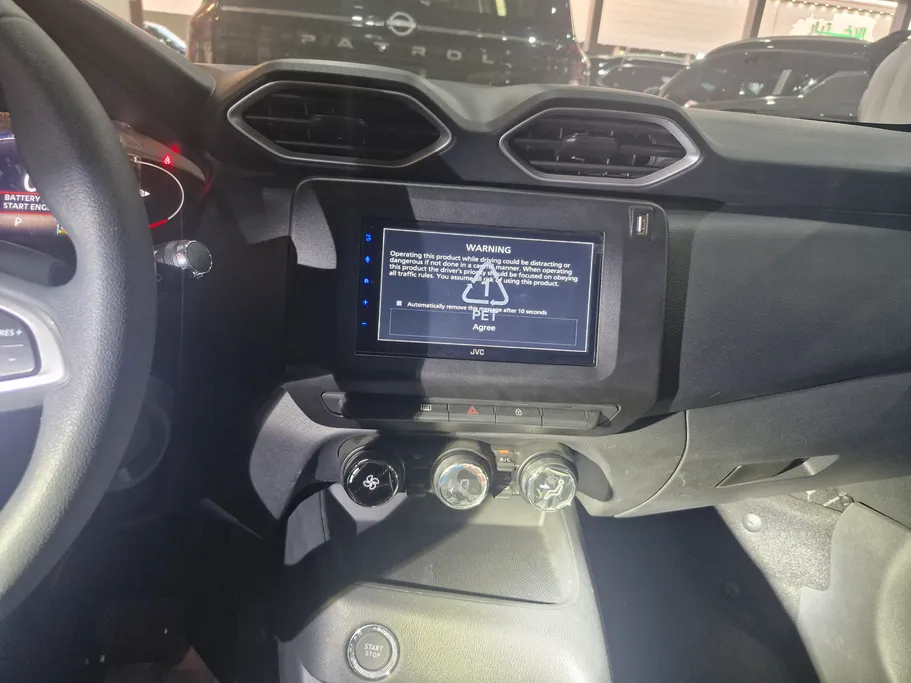 2025 Nissan Magnite S 