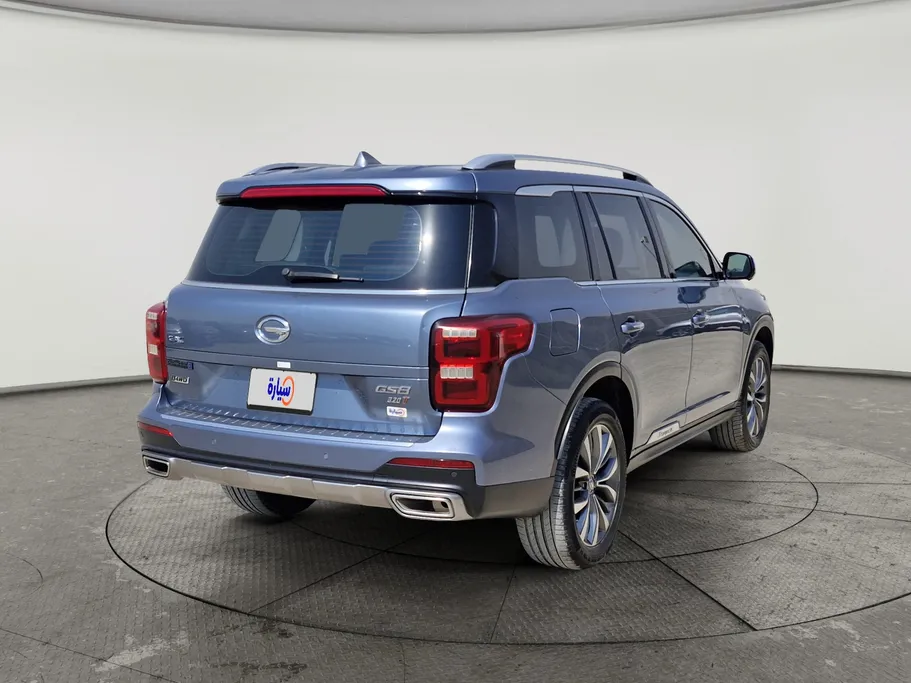 GAC GS8 GL 2022 