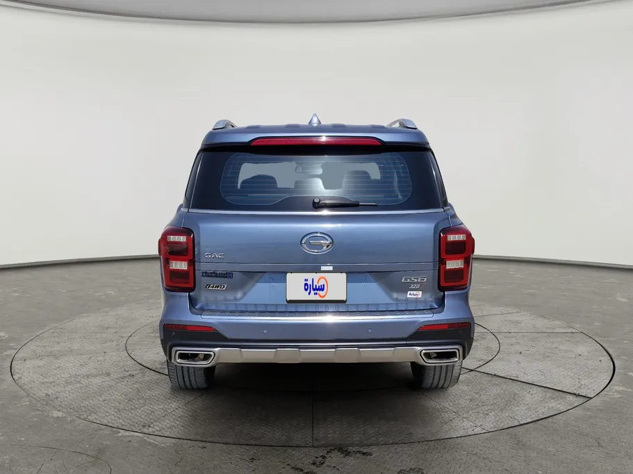 GAC GS8 GL 2022 