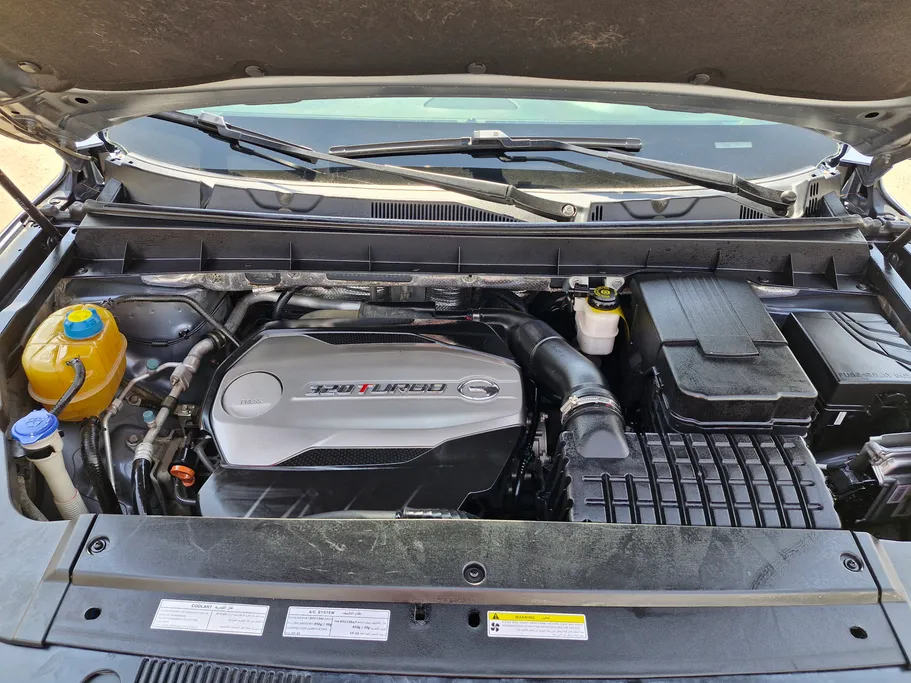 GAC GS8 GL 2022 