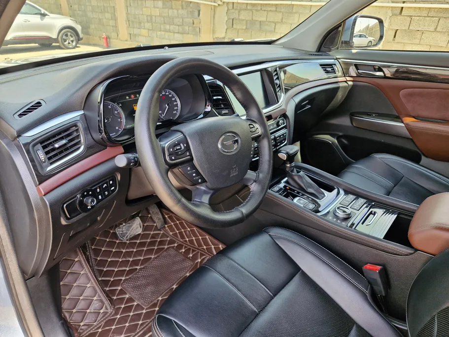 GAC GS8 GL 2022 