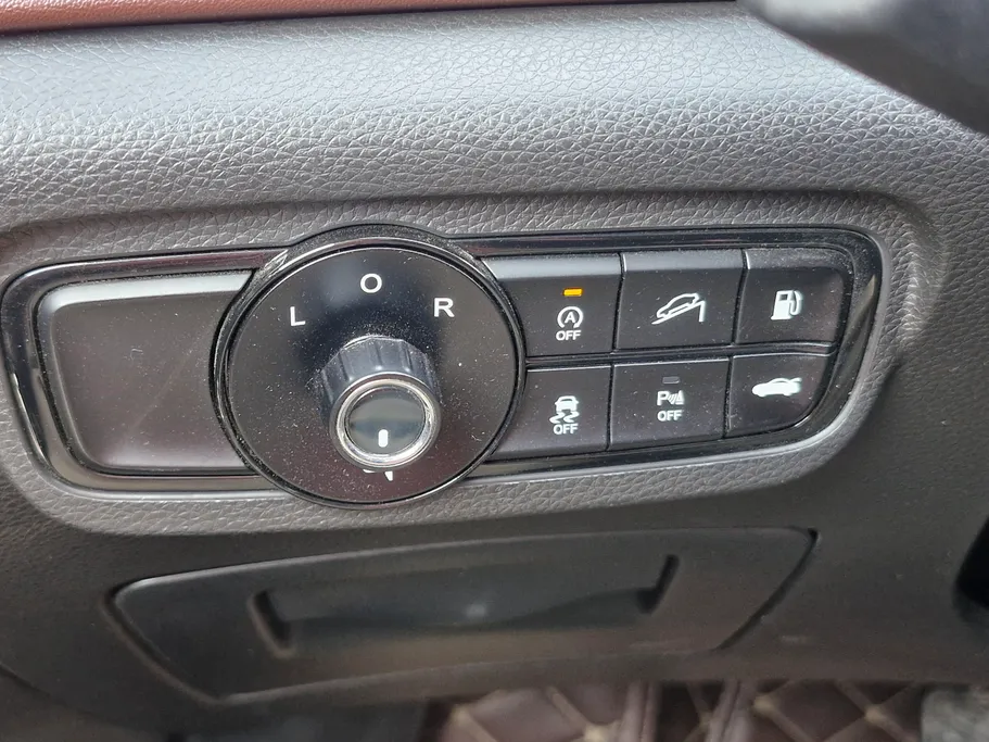 GAC GS8 GL 2022 