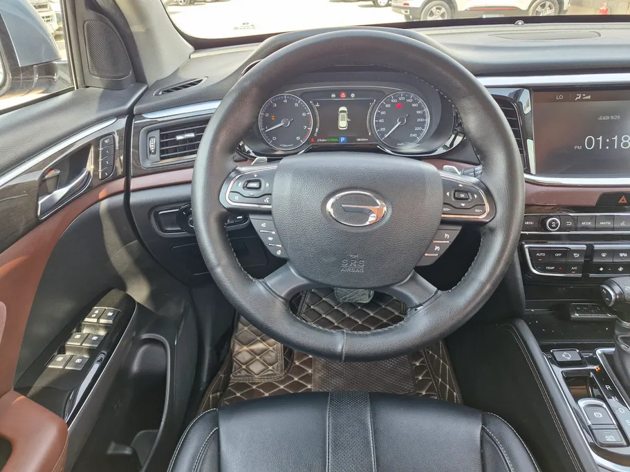GAC GS8 GL 2022 