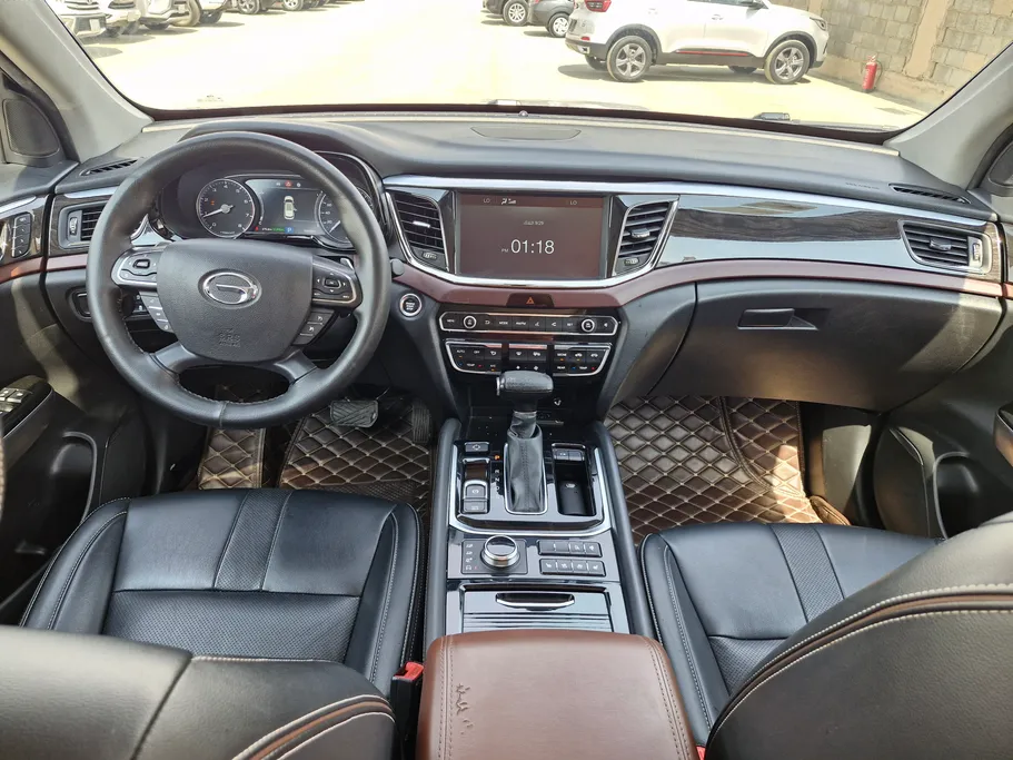 GAC GS8 GL 2022 