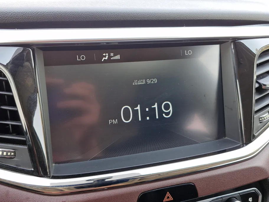 GAC GS8 GL 2022 