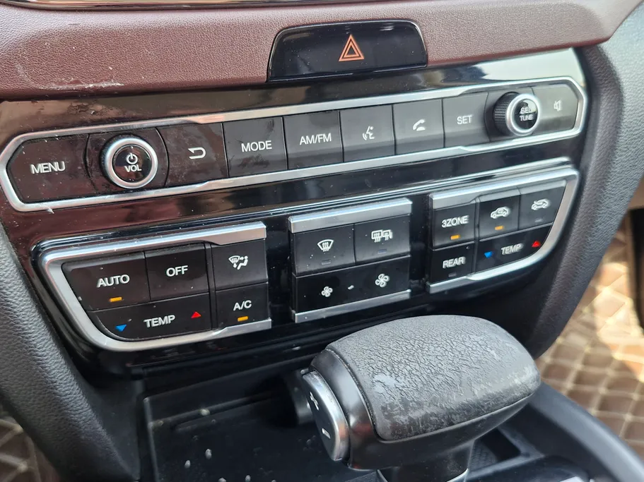 GAC GS8 GL 2022 