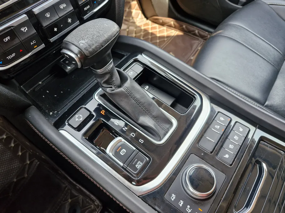 GAC GS8 GL 2022 