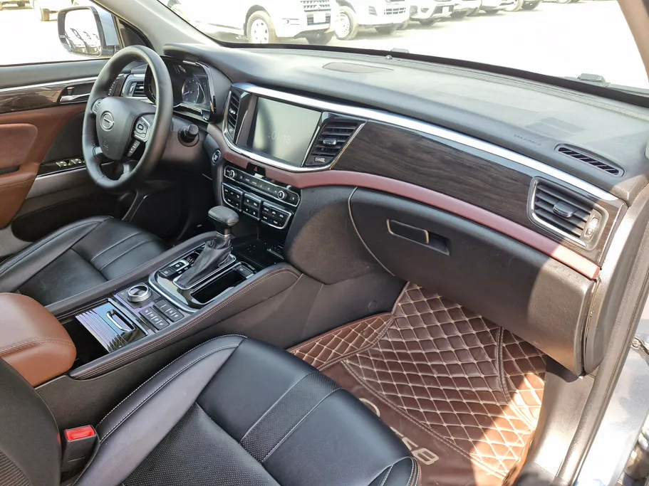 GAC GS8 GL 2022 