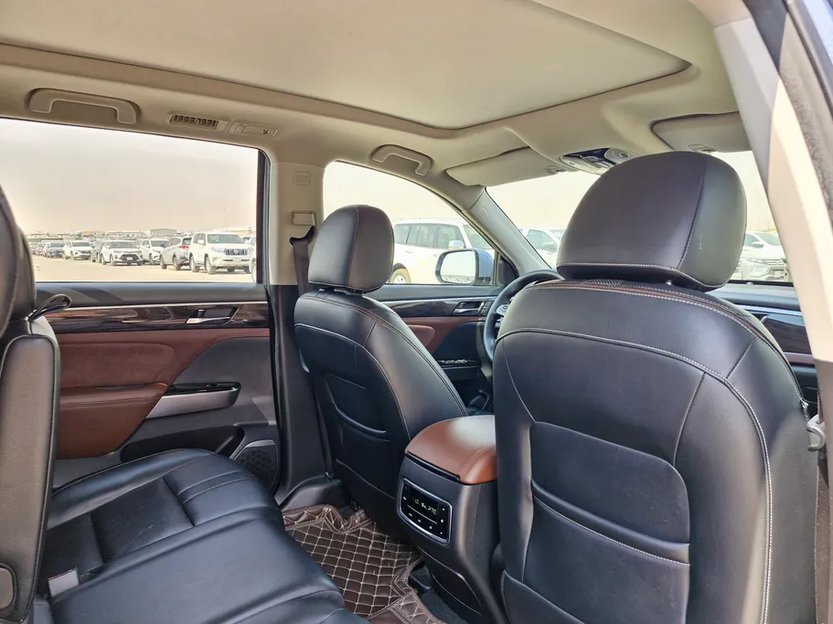 GAC GS8 GL 2022 