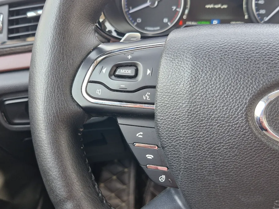 GAC GS8 GL 2022 