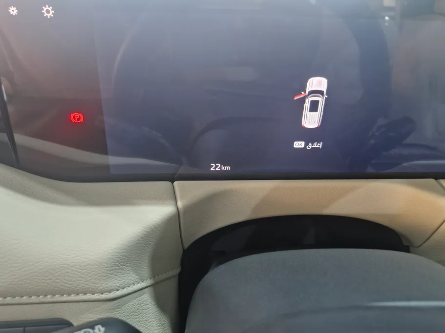 نيسان باترول LE 2026 