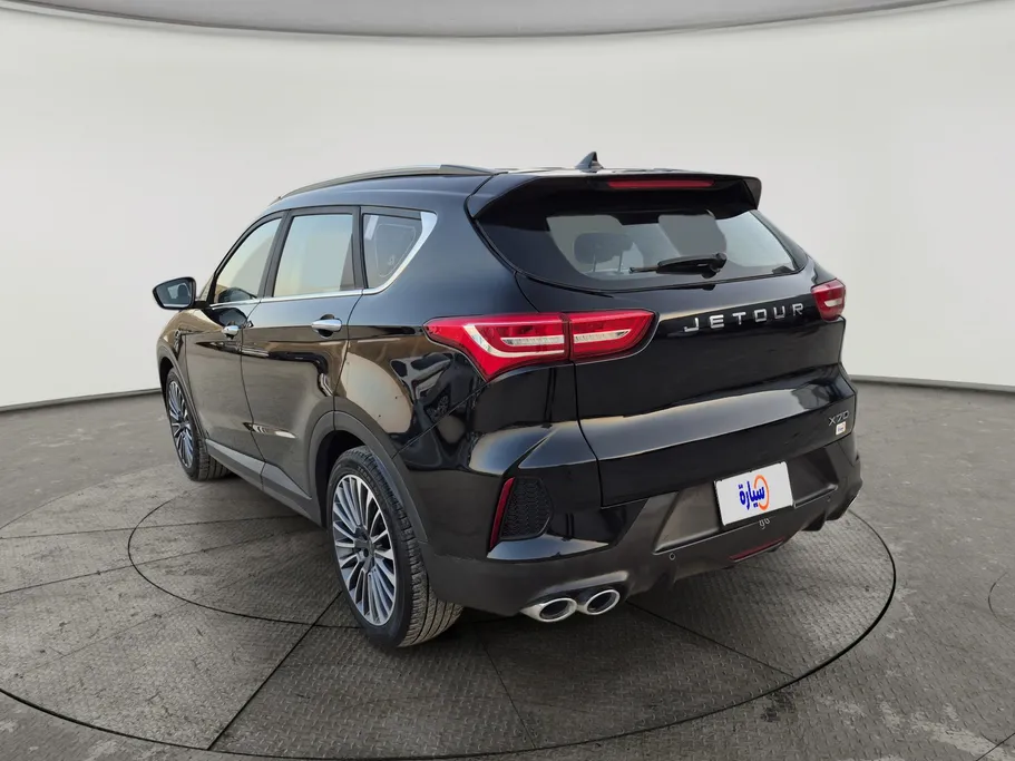 2025 Jetour X70 Luxury 