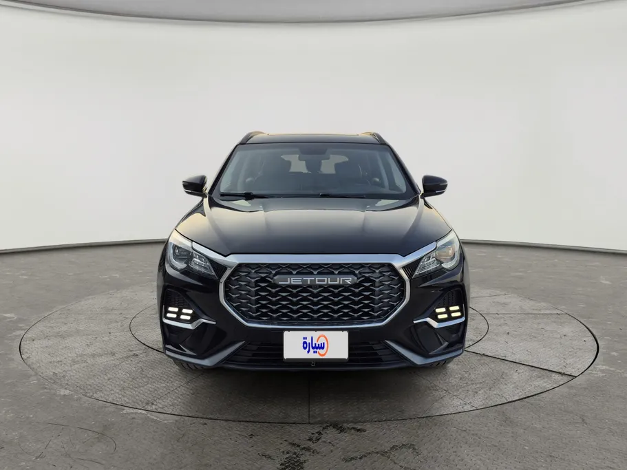 2025 Jetour X70 Luxury 