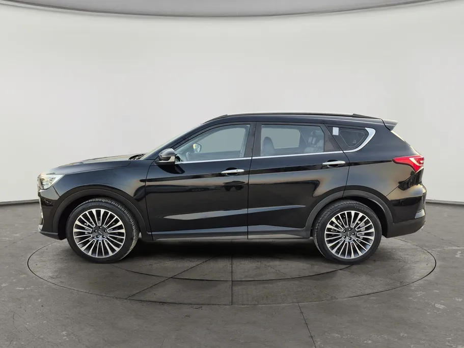2025 Jetour X70 Luxury 
