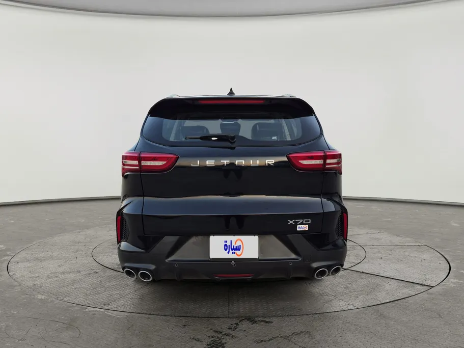 2025 Jetour X70 Luxury 