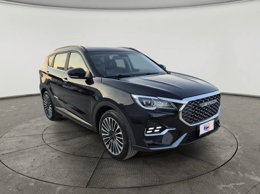 2025 Jetour X70 Luxury 