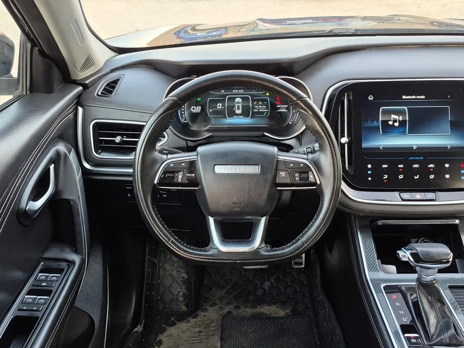 2025 Jetour X70 Luxury 