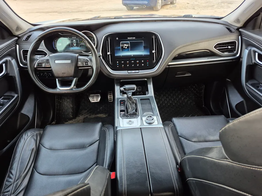 2025 Jetour X70 Luxury 