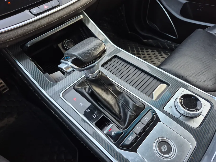 2025 Jetour X70 Luxury 