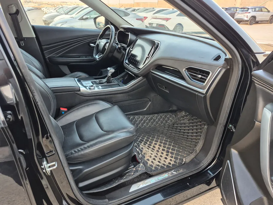 2025 Jetour X70 Luxury 