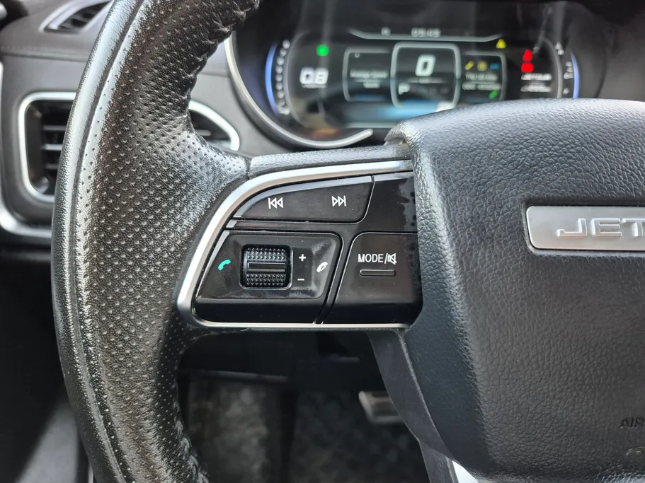 2025 Jetour X70 Luxury 
