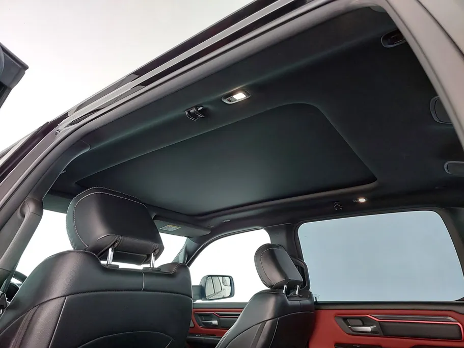 دودج رام 1500 Rebel 2025 