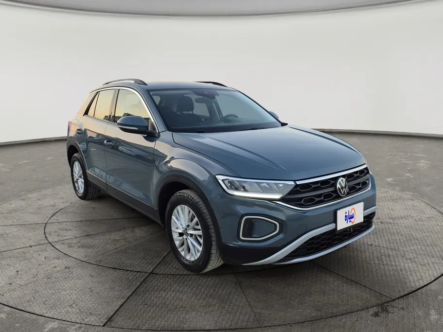 2024 Volkswagen T Roc Life 