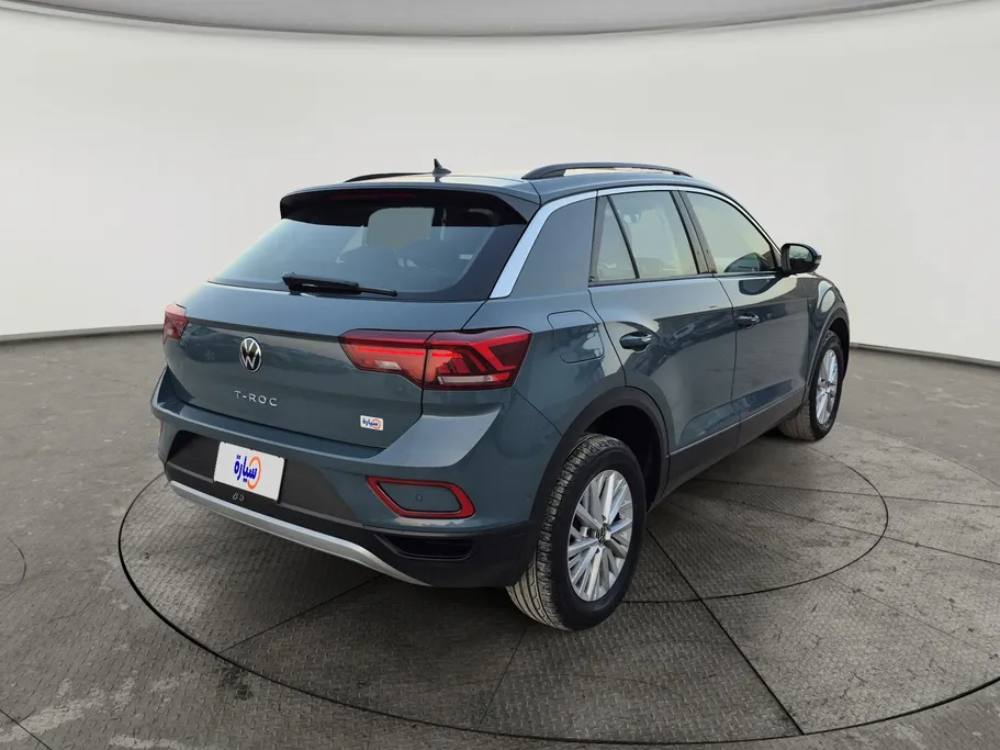 2024 Volkswagen T Roc Life 