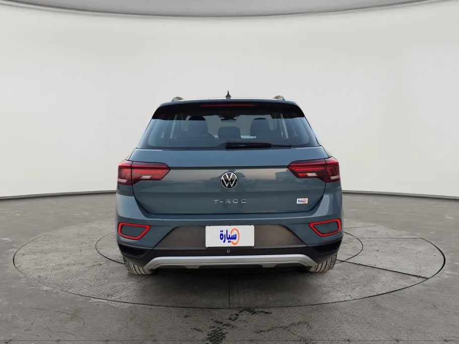 2024 Volkswagen T Roc Life 