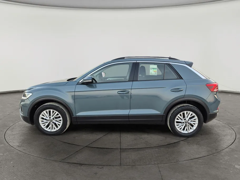 2024 Volkswagen T Roc Life 