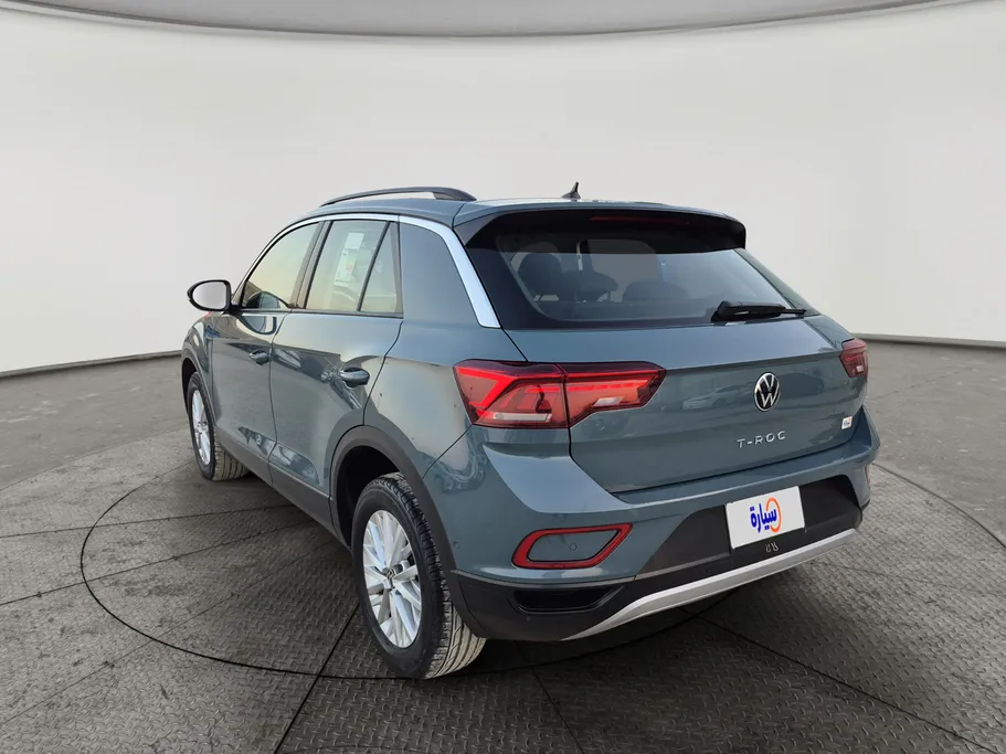 2024 Volkswagen T Roc Life 