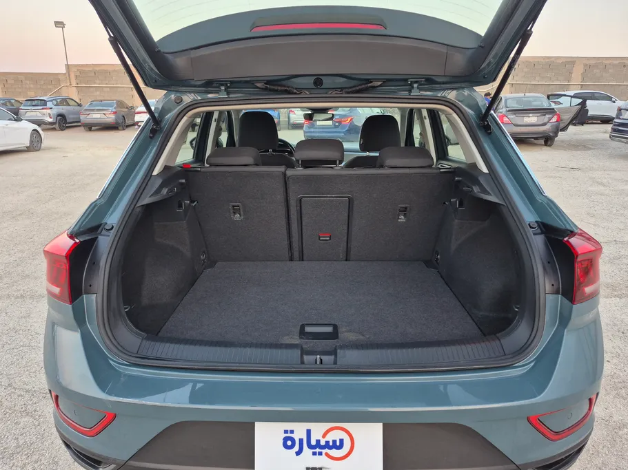 2024 Volkswagen T Roc Life 
